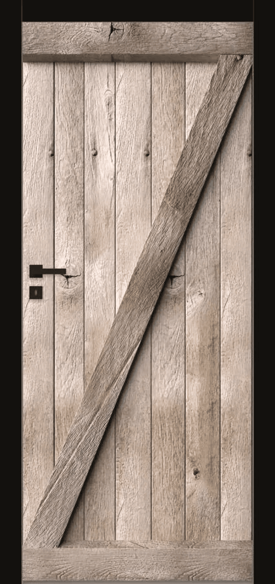 Drzwi Grafi M1 G24, DRE