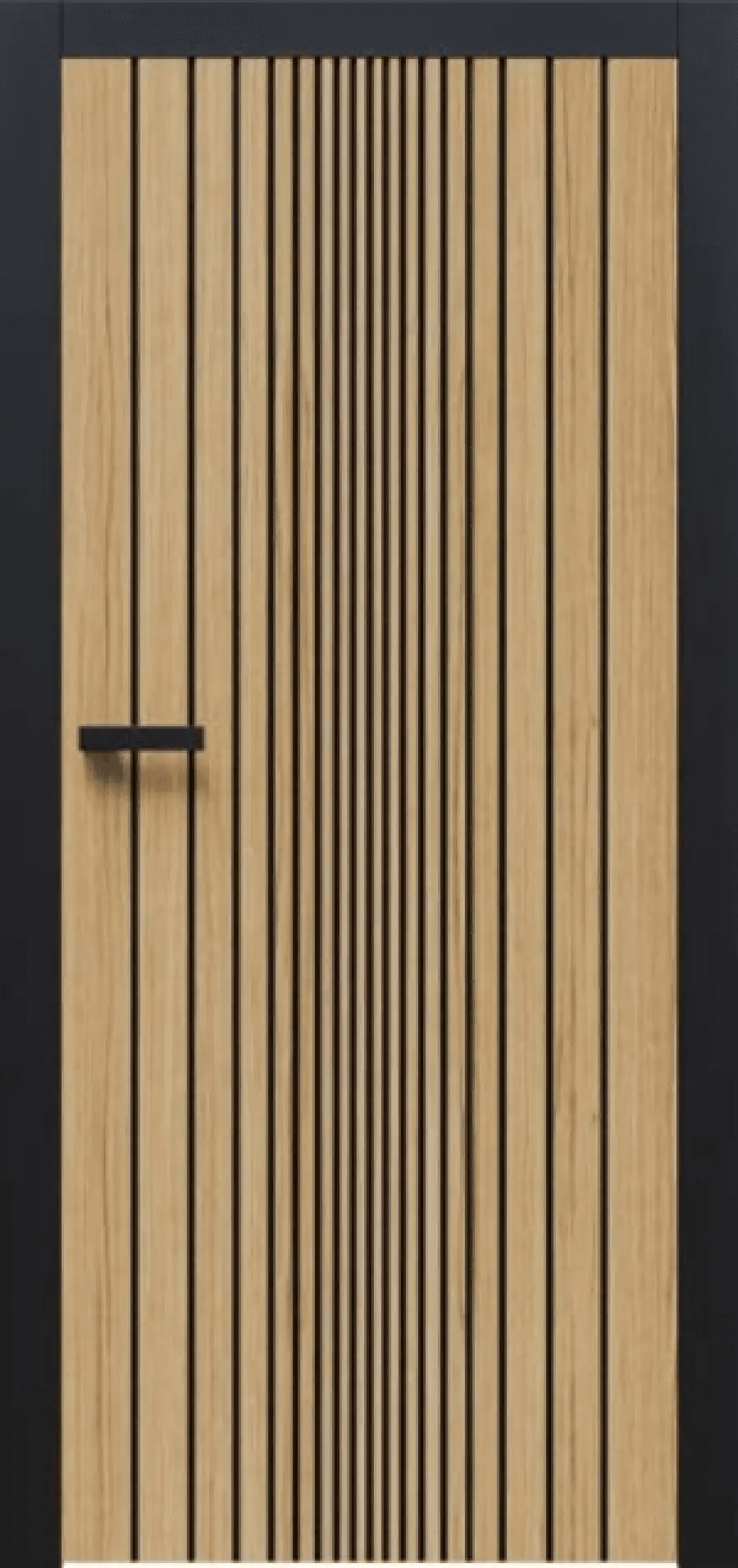 Drzwi Zebra, CAL