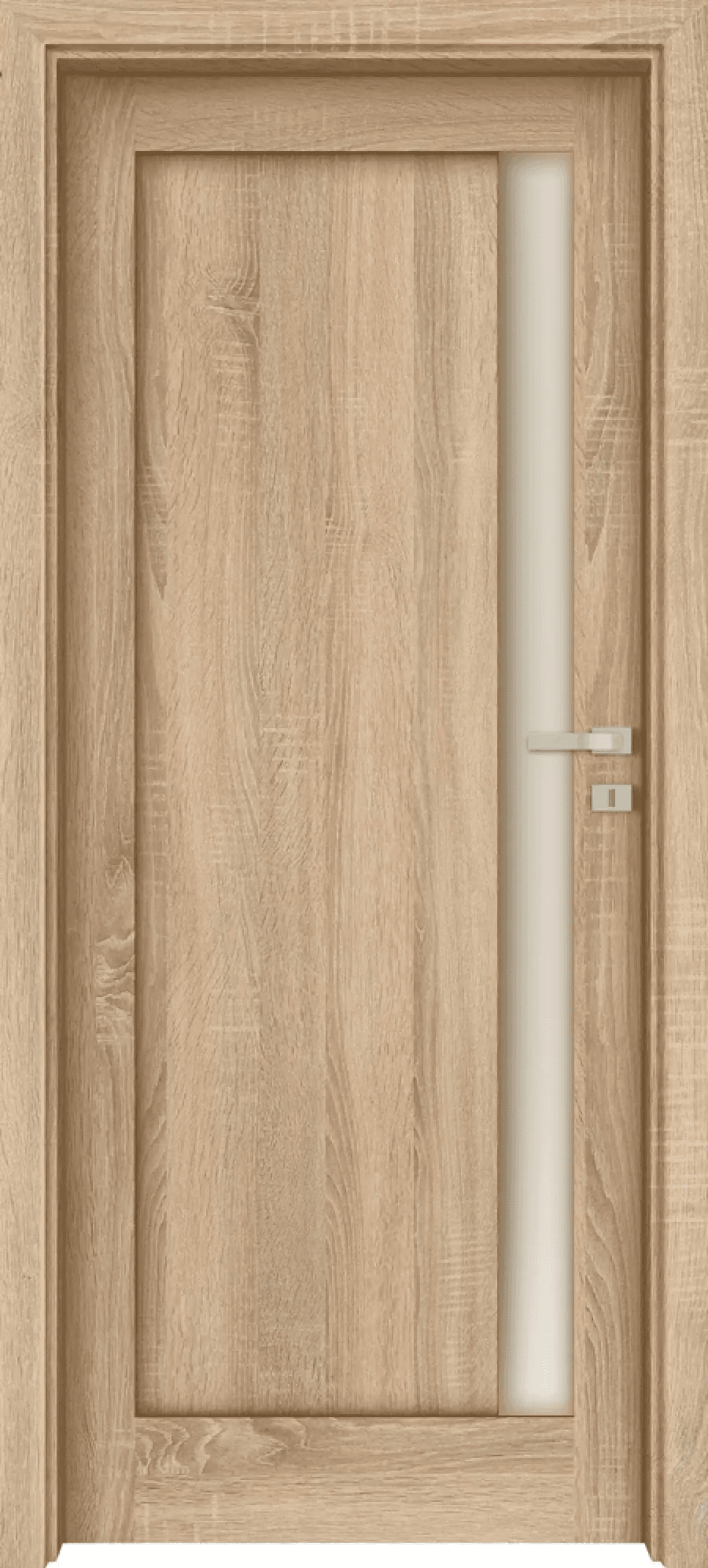 Drzwi Nove 3, Ego Line