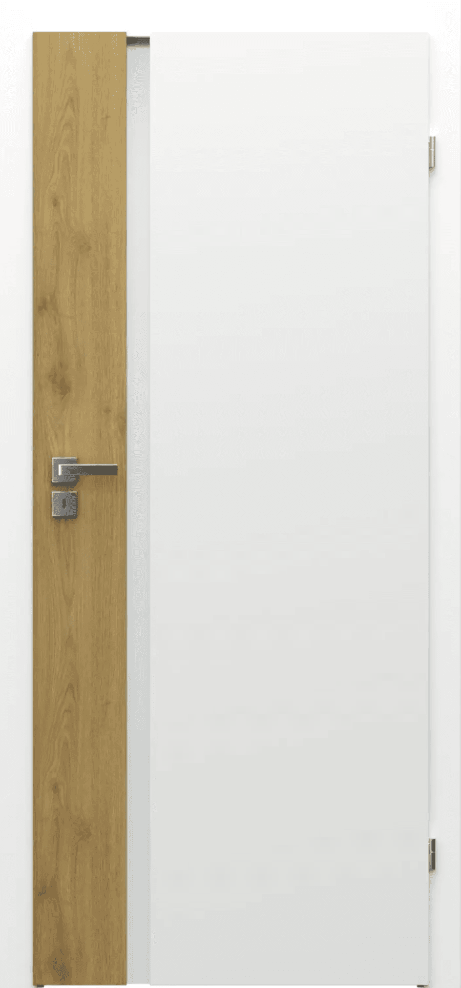Drzwi Porta DUO model 4.A z szybą, PORTA