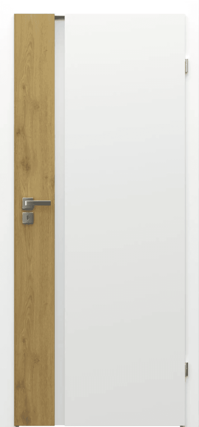 Drzwi Porta DUO model 4.A z szybą, PORTA