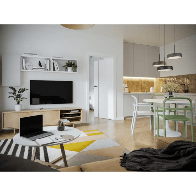 Drzwi Porta FOCUS Premium 4.B, PORTA