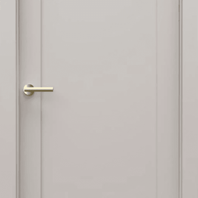 Drzwi Porta GRANDE UV model A.0, PORTA