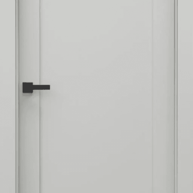 Drzwi Porta GRANDE UV model A.0, PORTA