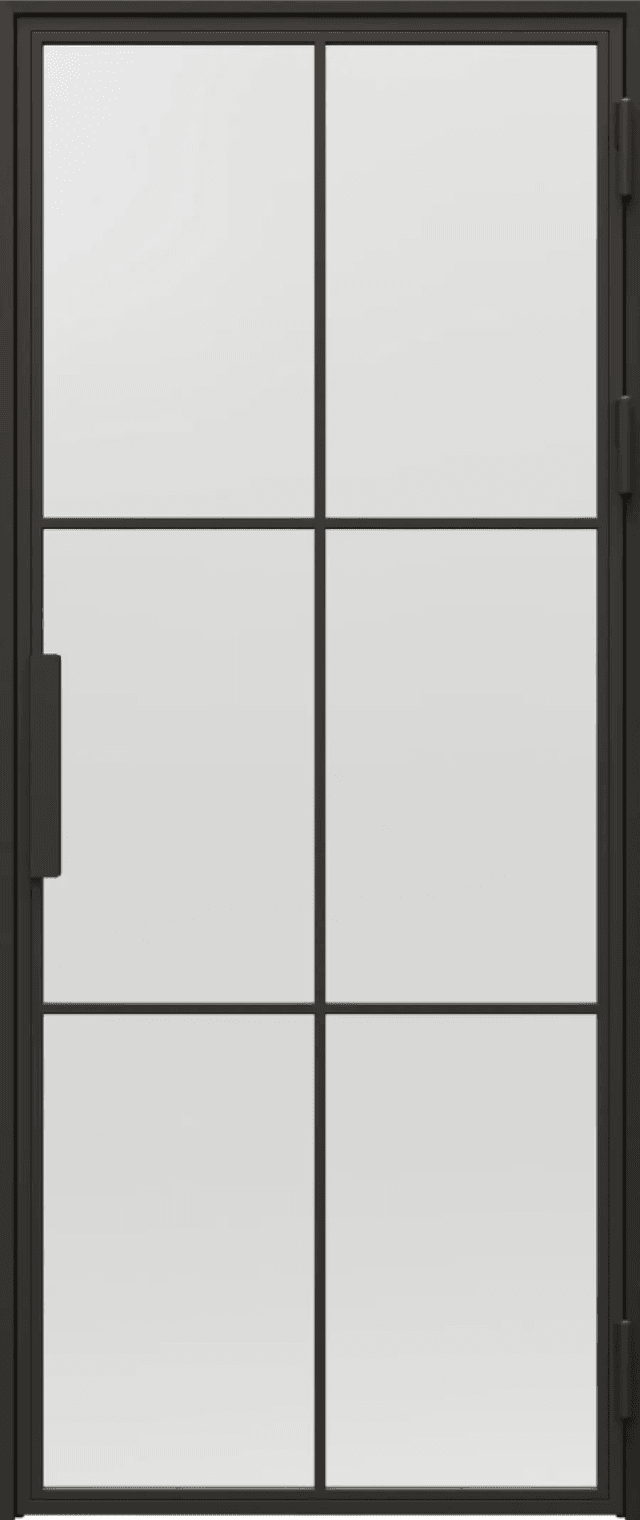 Drzwi Model 1, PORTA