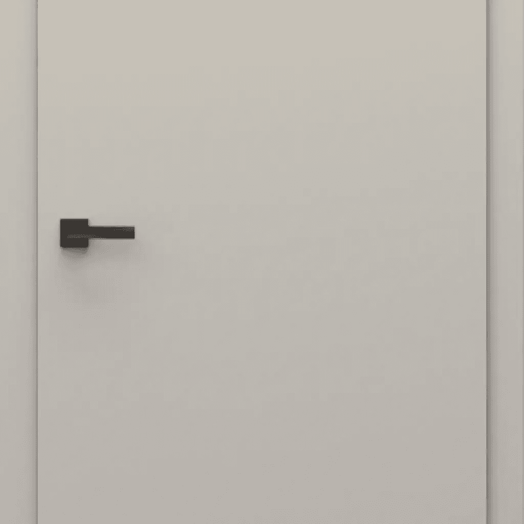 Drzwi Porta Decor Basic model P, PORTA
