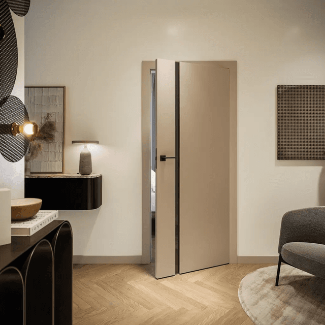Drzwi Porta Uni Kolor Modern model 4.A, PORTA