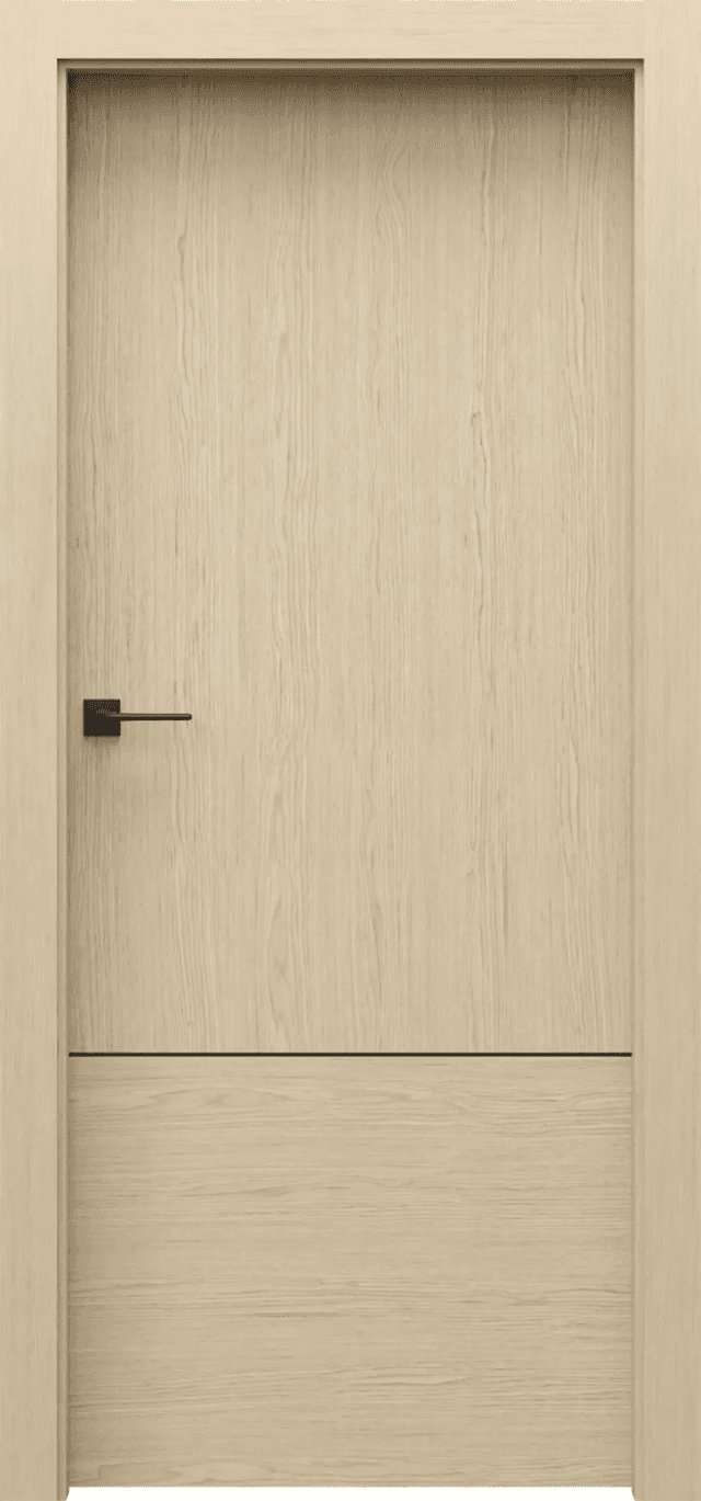 Drzwi Porta Natura Verdino model V.1 z intarsją, PORTA