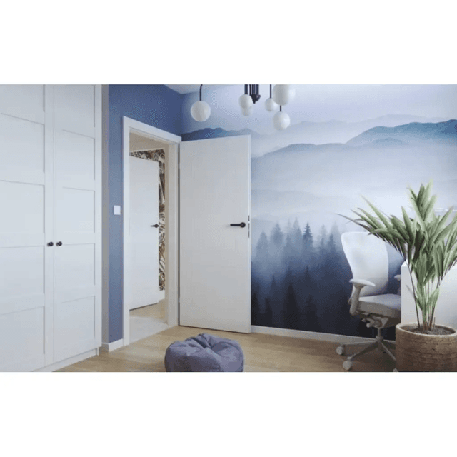 Drzwi Porta Factor 3 Bezprzylgowe