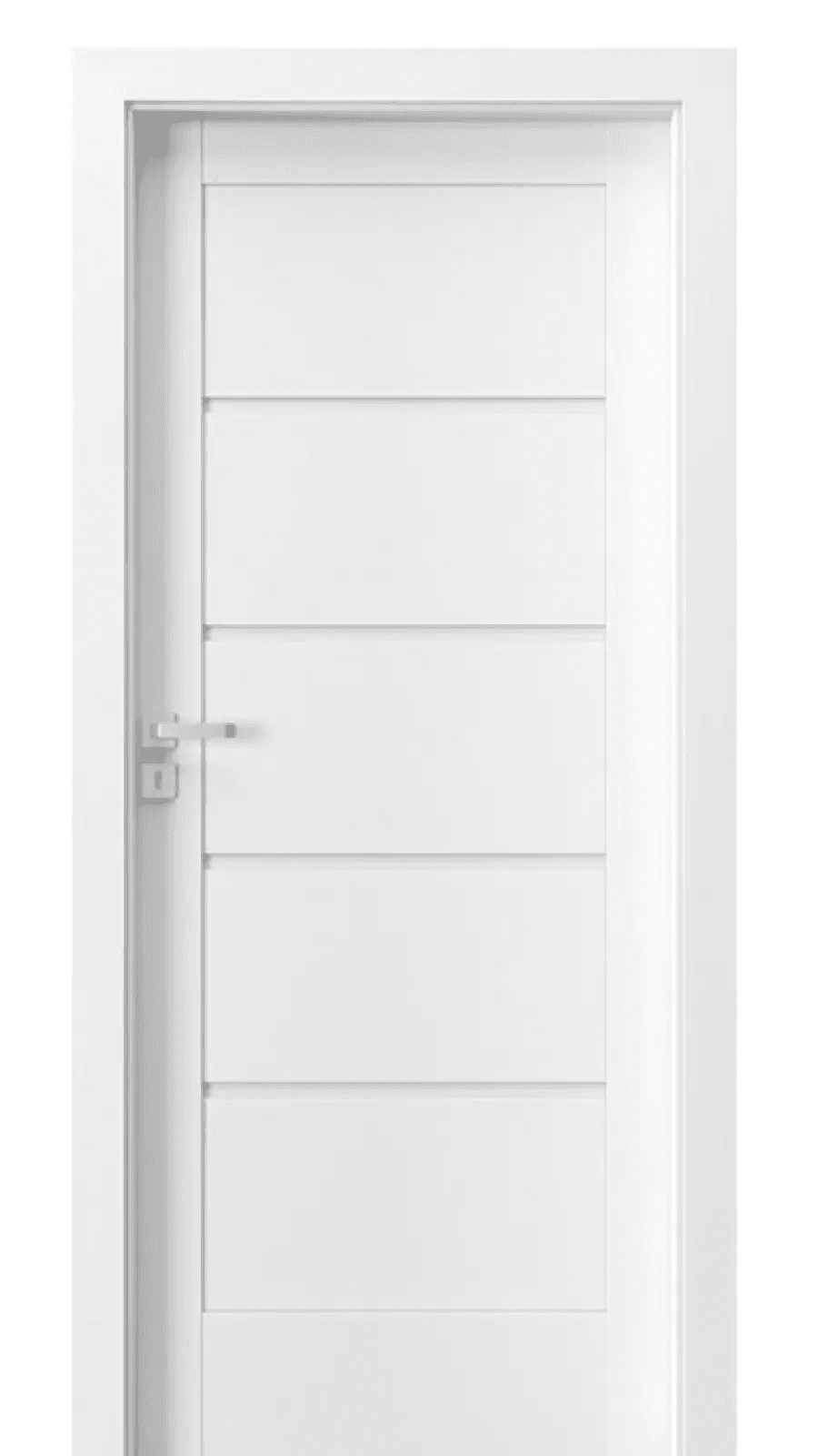 Drzwi Porta Verte Home G.0 prawe 80 bezprzylgowe, SPAHG00P08DBI0AMUKA000, PORTA