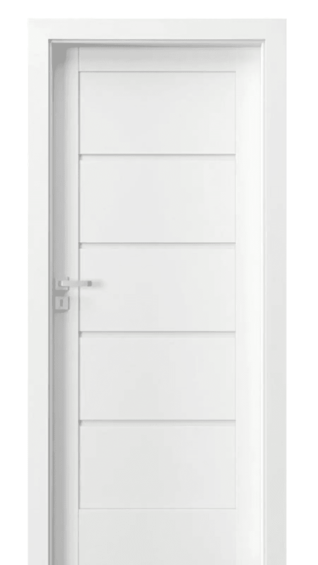 Drzwi Porta Verte Home G.0 prawe 80 bezprzylgowe, SPAHG00P08DBI0AMUKA000, PORTA