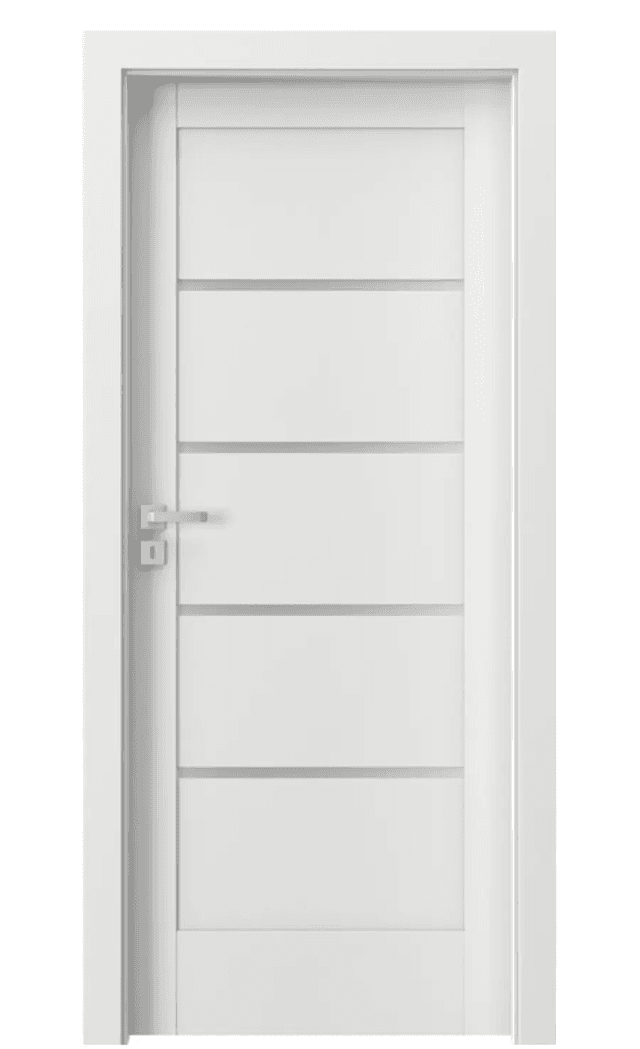 Drzwi Porta Verte Home G.4 prawe 80cm bezprzylgowe, SPAHG40P08DBI0AKUKA300, PORTA