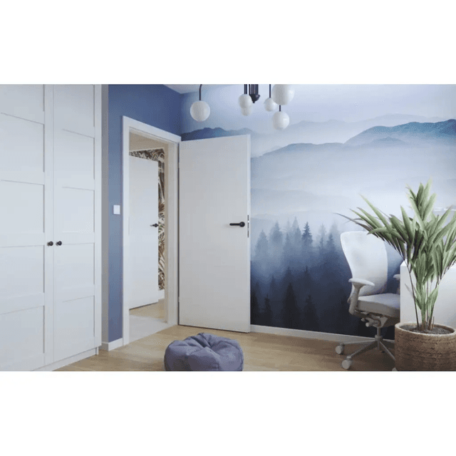 Drzwi Porta Factor 3 WC Bezprzylgowe, lewe/prawe 80cm