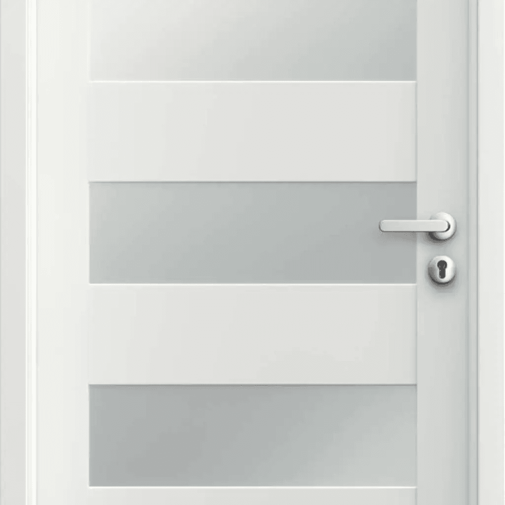 Komplet Drzwi + Ościeżnica Porta Trim Lite B.5 Lewe 80 Przylgowe, SPXTB50L08DBI0SZ3KA300, PORTA