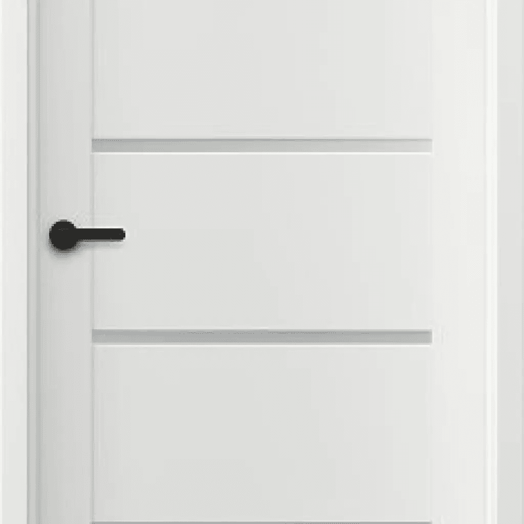 Komplet Drzwi + Ościeżnica Regulowana Porta Trim Lite model A.4 Prawe 80 Przylgowe, SPXTA40P08DBI0SZ3KA300, PORTA