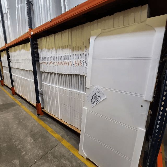 Komplet Drzwi + Ościeżnica Regulowana Porta Trim T lewe 80 przylgowe, TRIM SPXLT10L08LBI0SC30H000, PORTA