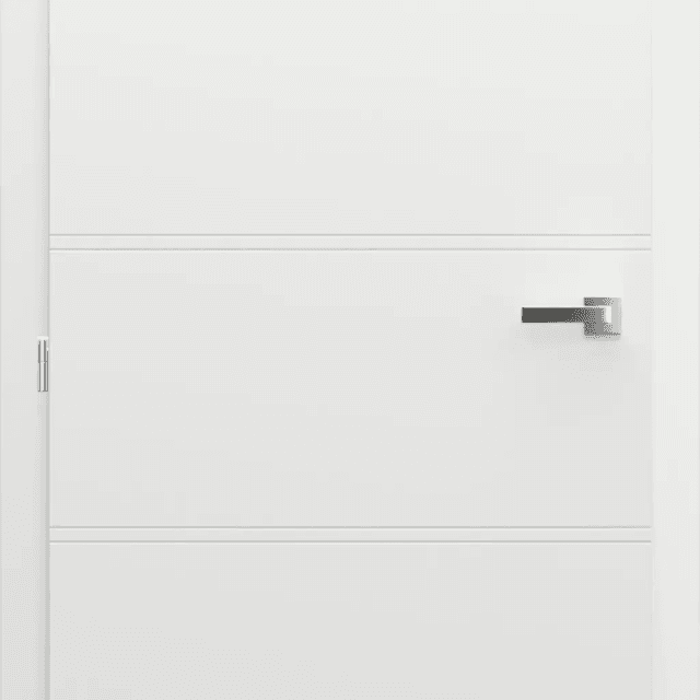 Komplet Drzwi + Ościeżnica Regulowana Porta Trim T lewe 70 przylgowe, TRIM SPXLT10L07LBI0SC30H000, PORTA