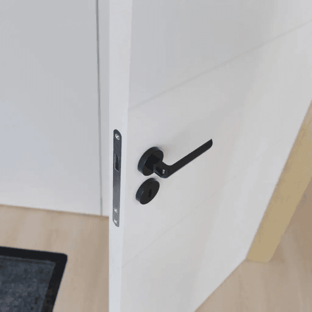 Komplet Drzwi + Ościeżnica Regulowana Porta Trim T lewe 70 przylgowe, TRIM SPXLT10L07LBI0SC30H000, PORTA