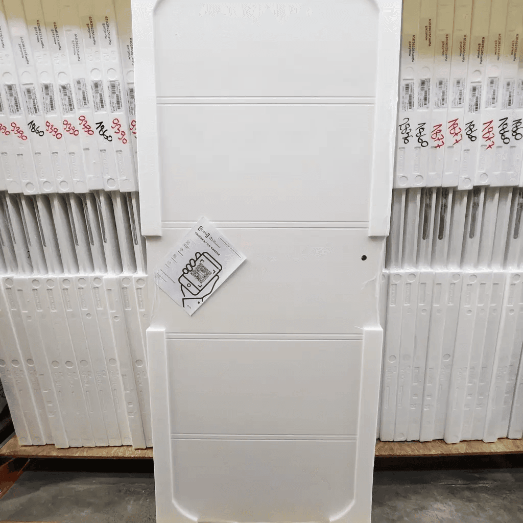 Komplet Drzwi + Ościeżnica Regulowana Porta Trim T lewe 70 przylgowe, TRIM SPXLT10L07LBI0SC30H000, PORTA
