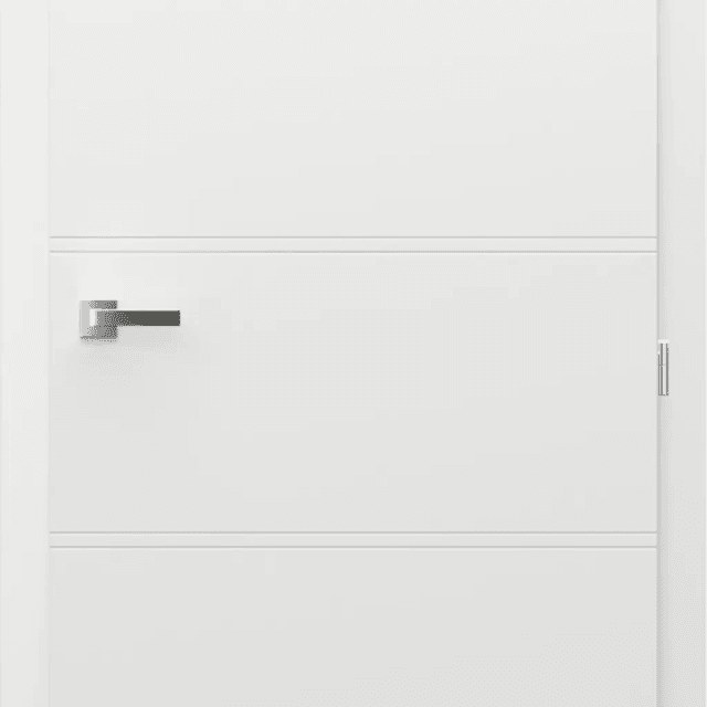 Komplet Drzwi + Ościeżnica Regulowana Porta Trim T prawe 70 przylgowe, TRIM SPXLT10P07LBI0SC30H000, PORTA