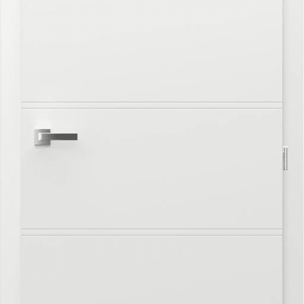 Komplet Drzwi + Ościeżnica Regulowana Porta Trim T prawe 90 przylgowe, TRIM SPXLT10P09LBI0SC30H000, PORTA