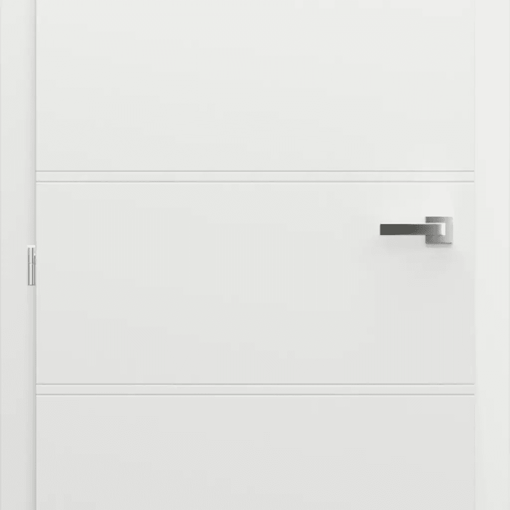 Komplet Drzwi + Ościeżnica Regulowana Porta Trim T lewe 90 przylgowe, TRIM SPXLT10L09LBI0SC30H000, PORTA
