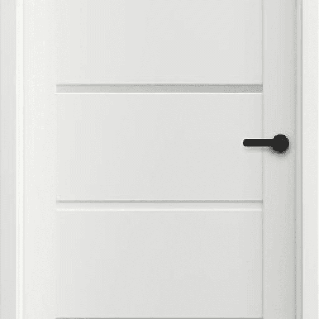 Komplet Drzwi + Ościeżnica Regulowana Porta Trim Lite model A.2 Lewe 80 Przylgowe WC, SPXTA20L08DBIWSB3KA300, PORTA