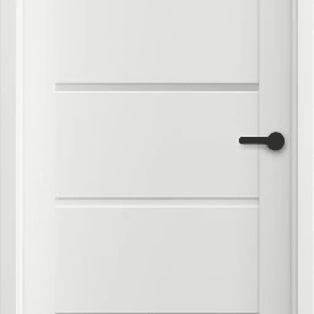 Komplet Drzwi + Ościeżnica Regulowana Porta Trim Lite model A.2 Lewe 80 Przylgowe WC, SPXTA20L08DBIWSB3KA300, PORTA