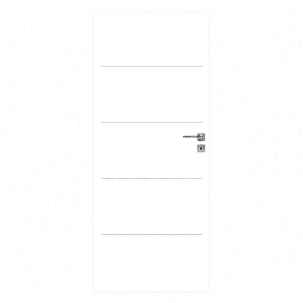 Drzwi DRE Binito 20 przylgowe lewe 80cm plaster miodu, DRE 400009837, DRE