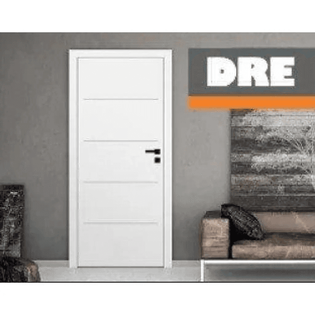 Drzwi DRE Binito 20 przylgowe prawe 80cm plaster miodu, DRE 400009838, DRE