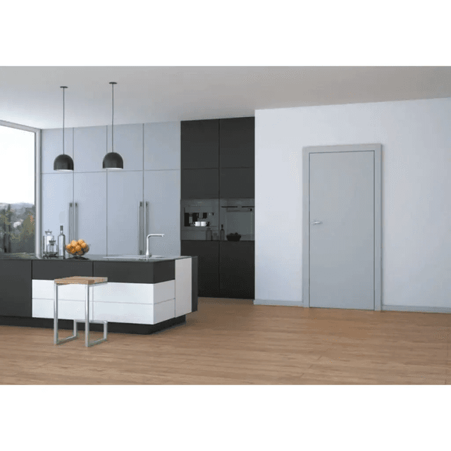 Drzwi Uni 10 lewe przylgowe 70 cm plaster miodu, DRE 400010717, DRE