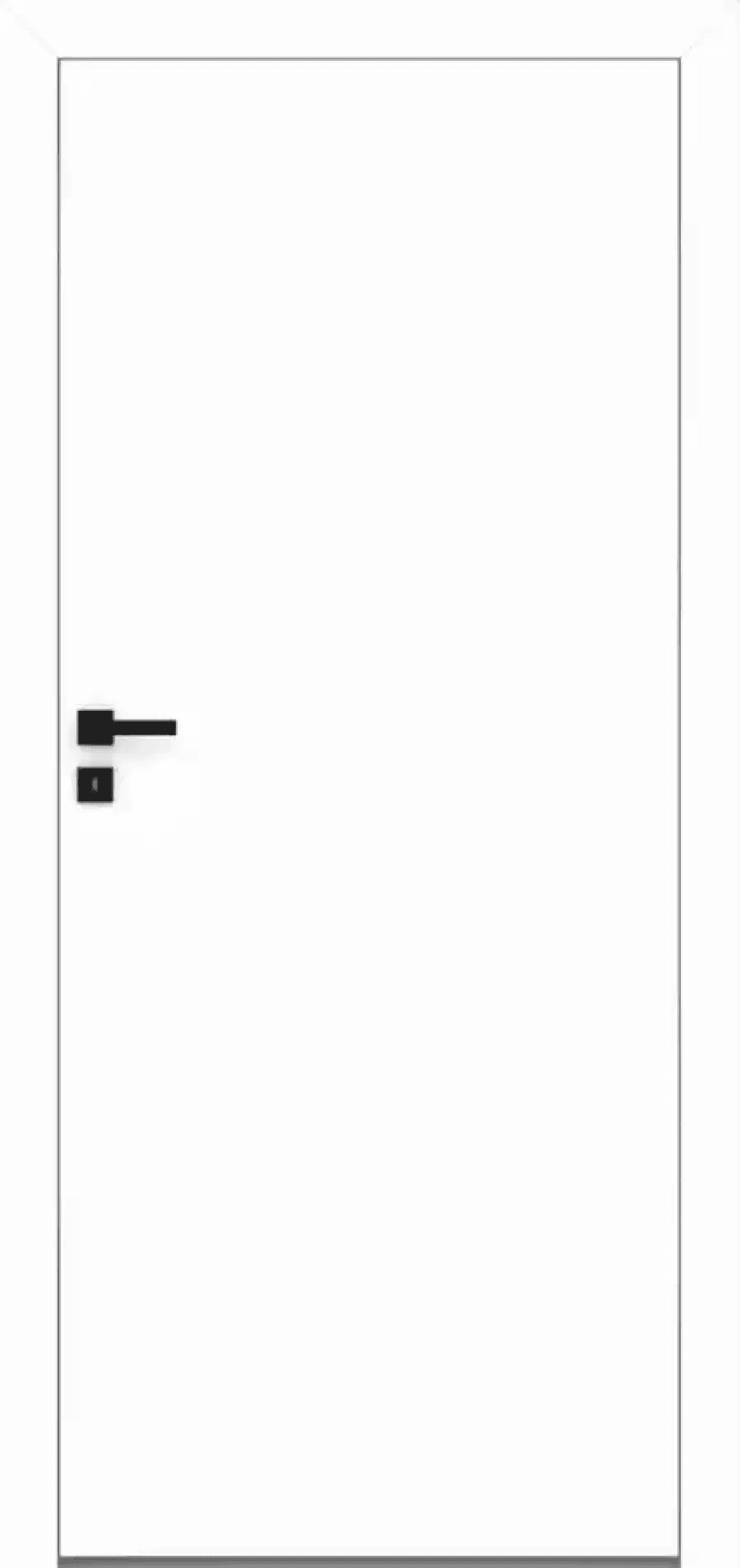 Drzwi Uni 10 prawe przylgowe WC 70 cm plaster miodu, DRE 400010720, DRE