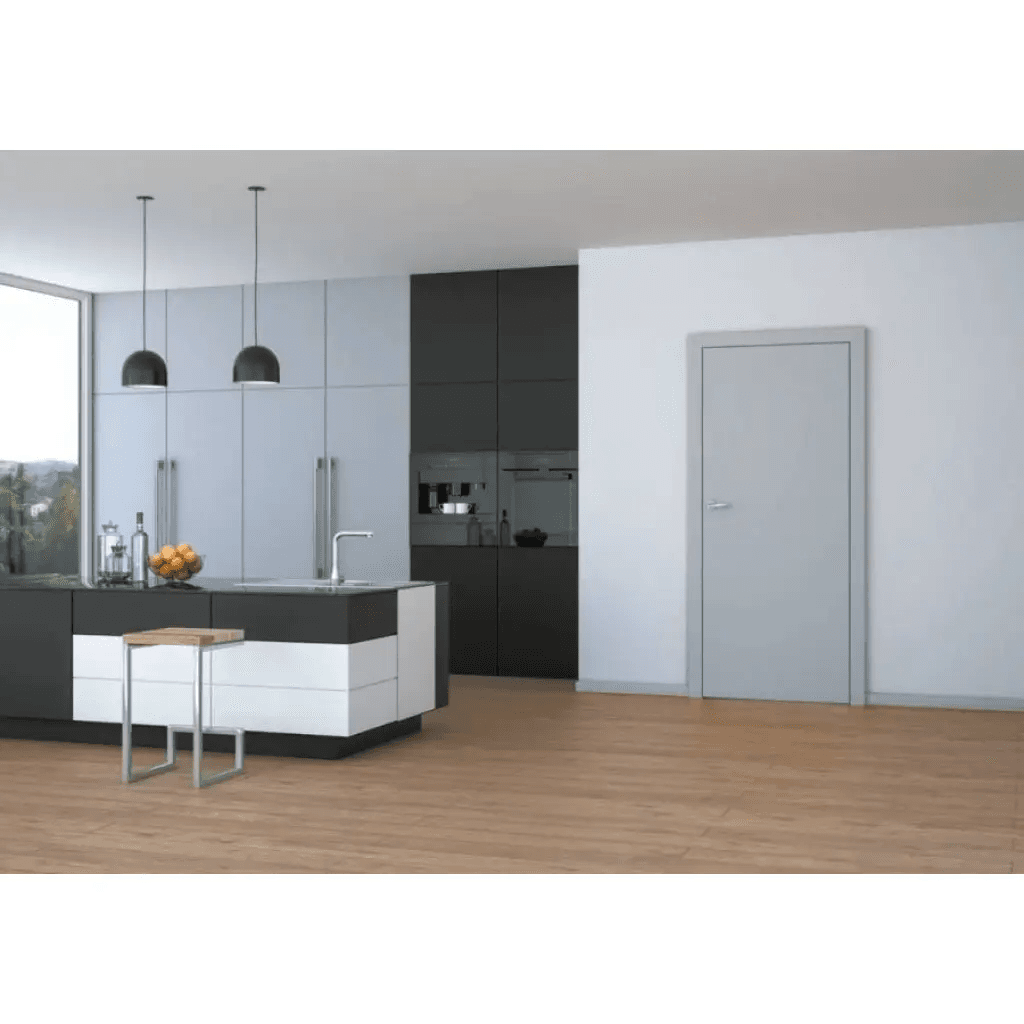 Drzwi Uni 10 prawe przylgowe WC 80 cm plaster miodu, DRE 400010724, DRE