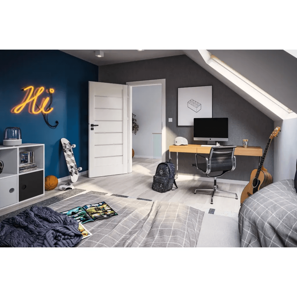 Drzwi Porta VERTE HOME model J.0, PORTA