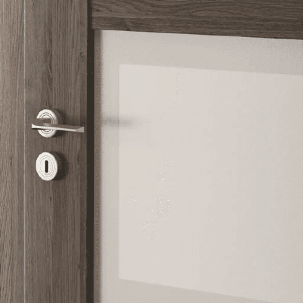 Drzwi Porta INSPIRE model A.1 z lustrem, PORTA