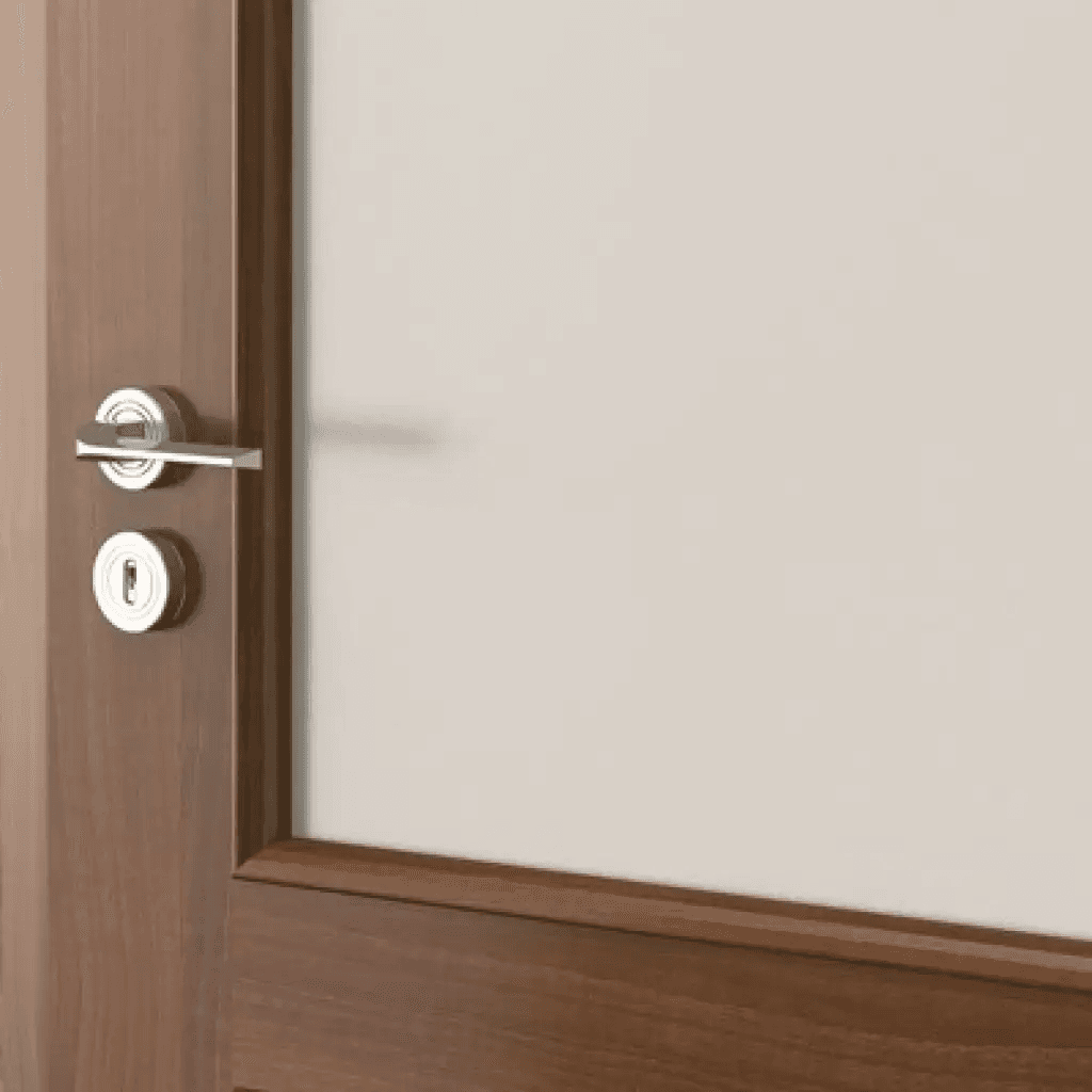 Drzwi Porta NOVA model 2.2 z lustrem, PORTA