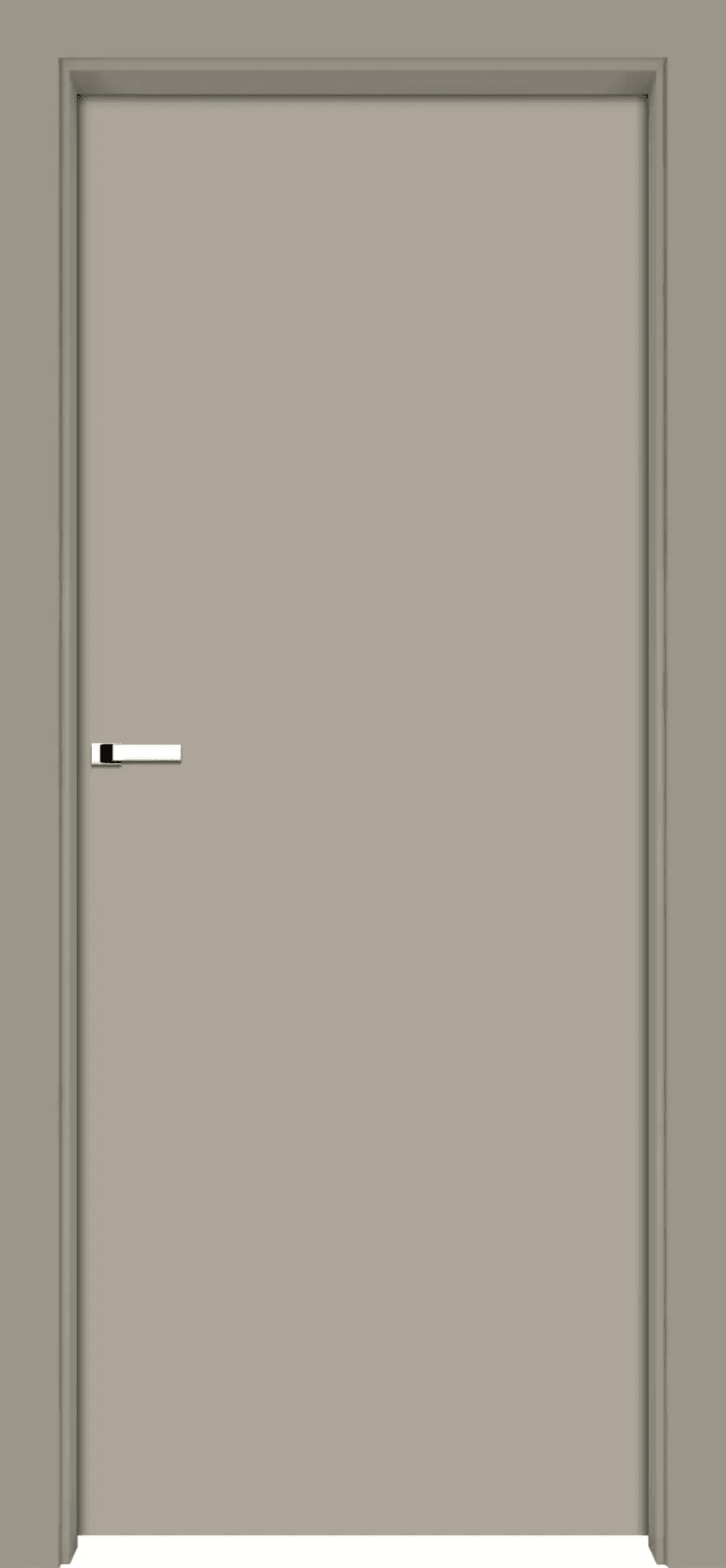 Drzwi Płaskie pełne, Interdoor