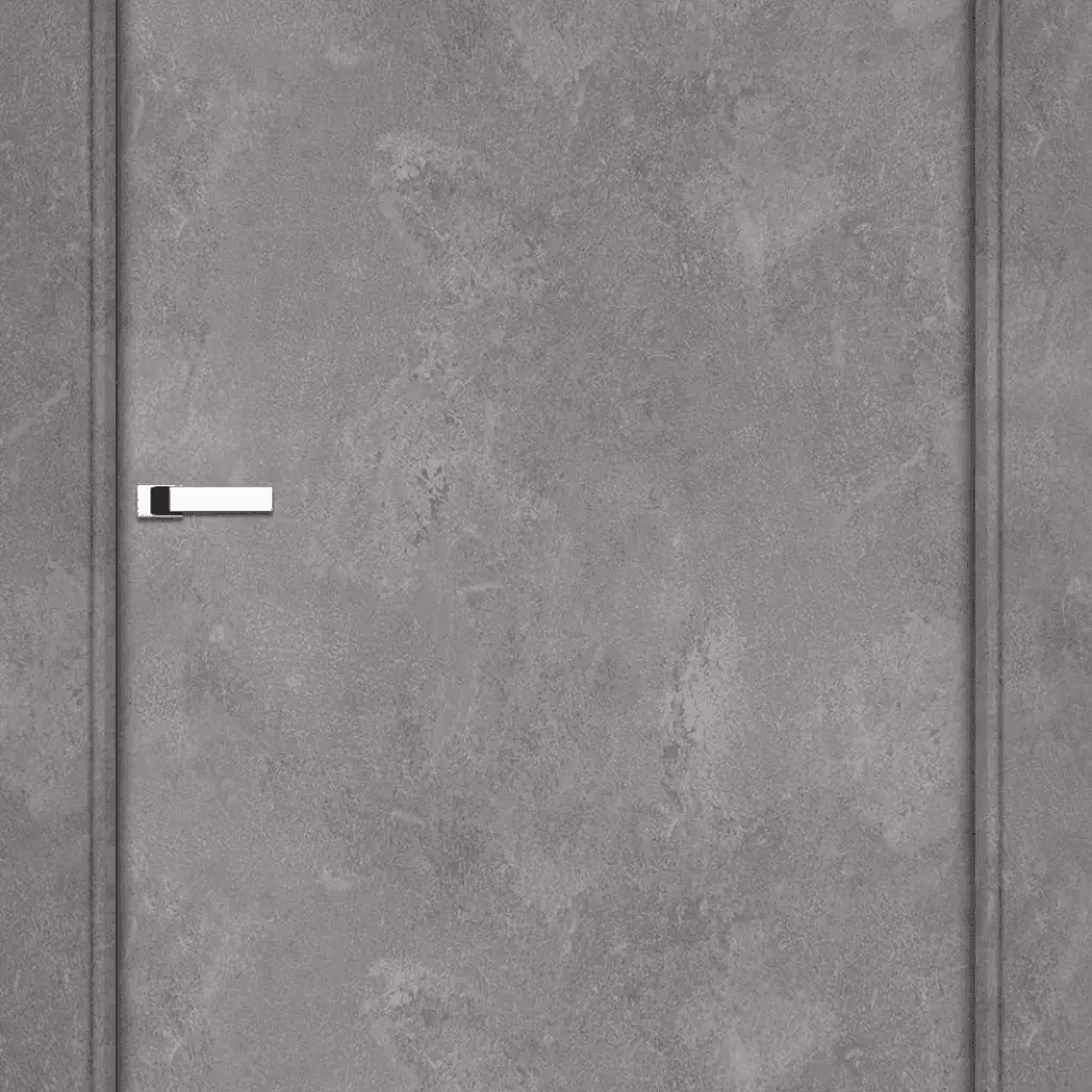 Drzwi Płaskie pełne, Interdoor