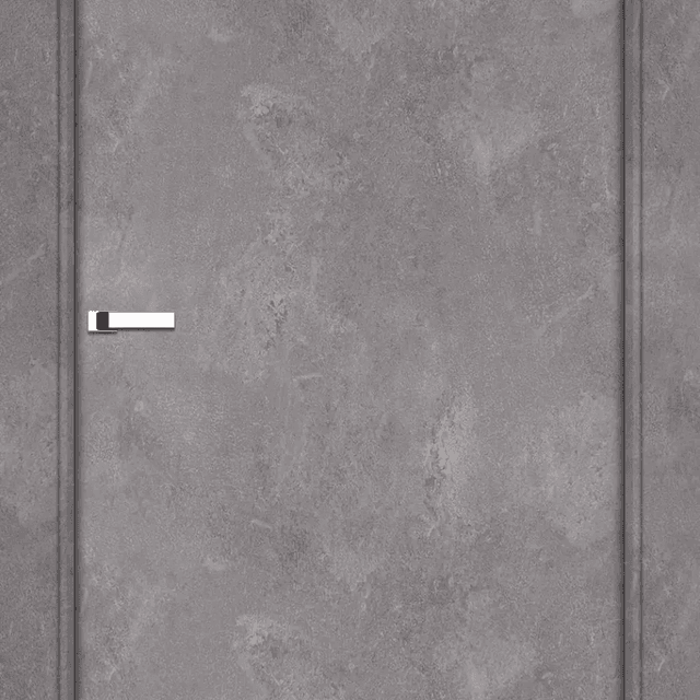 Drzwi Płaskie pełne, Interdoor