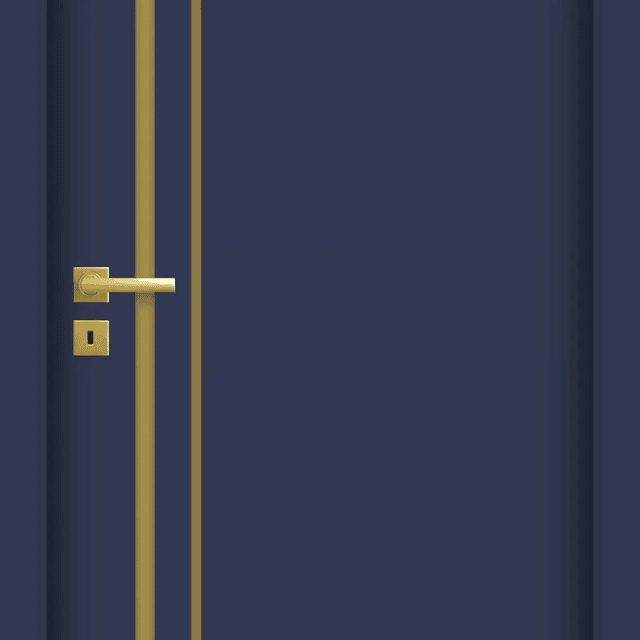 Drzwi Sonata LUX W9, POL-SKONE