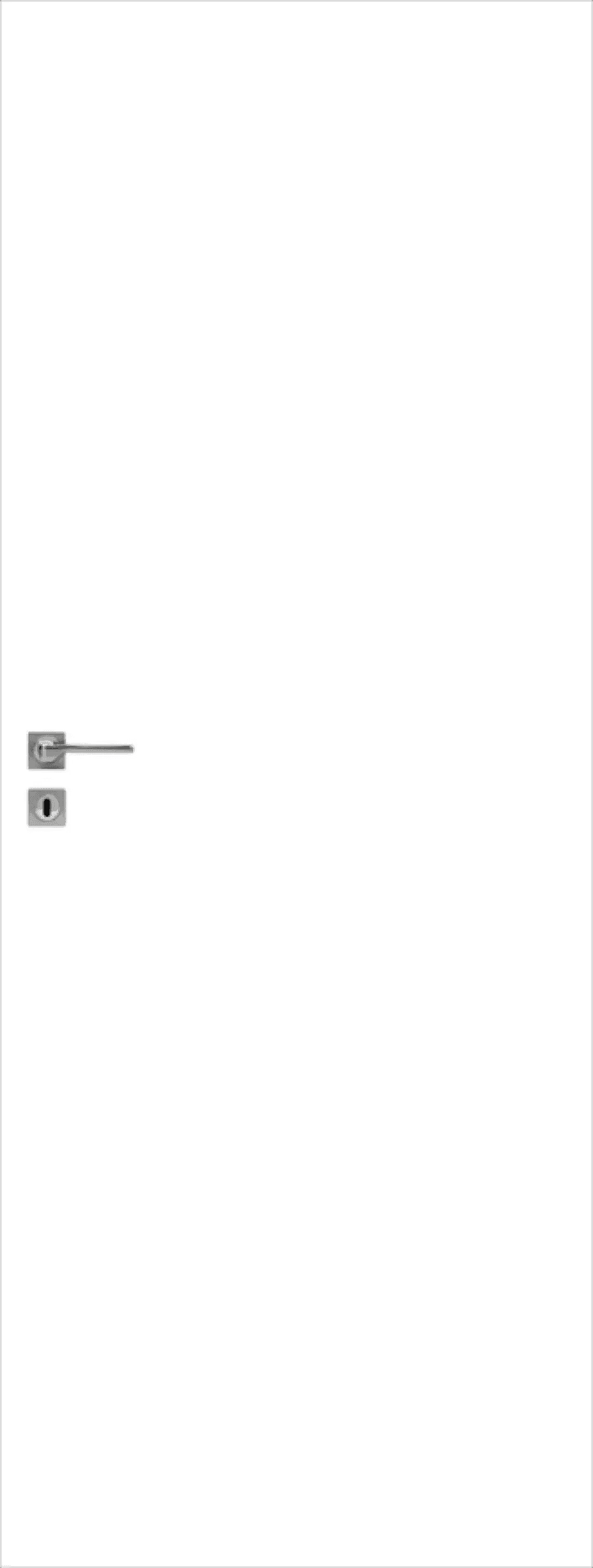 Drzwi 224 Standard 10, DRE