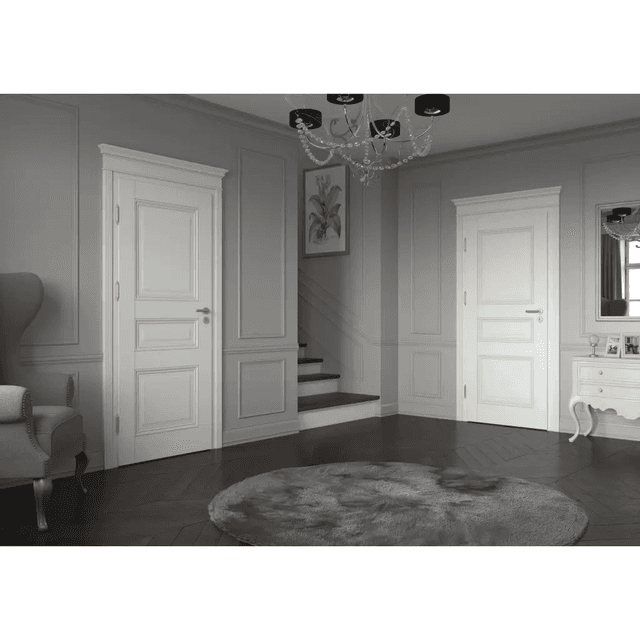 Drzwi Villadora RETRO Delarte 3, PORTA