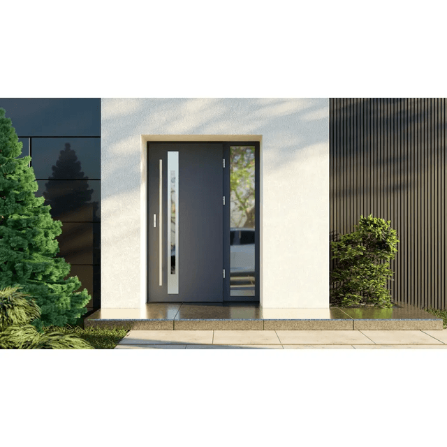 Drzwi zewnętrzne Otello 11B, KR CENTER