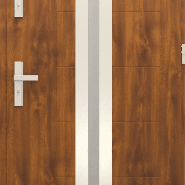 Drzwi zewnętrzne Nicolo 04, KR CENTER