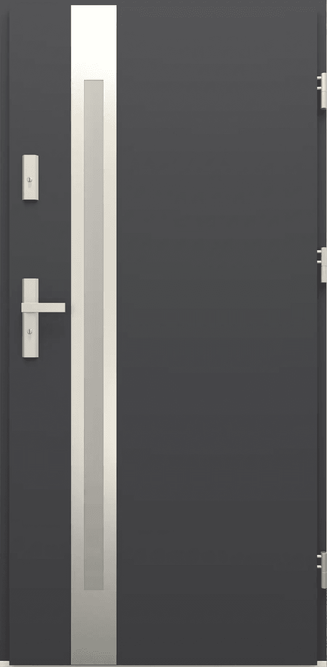 Drzwi zewnętrzne Otello 17B, KR CENTER