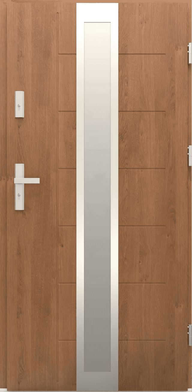 Drzwi zewnętrzne Nicolo 33, KR CENTER