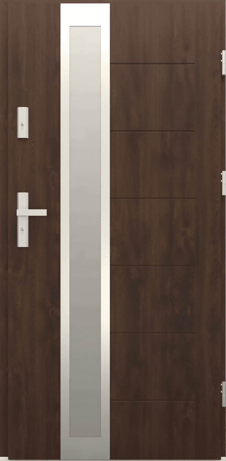 Drzwi zewnętrzne Nicolo 33B, KR CENTER