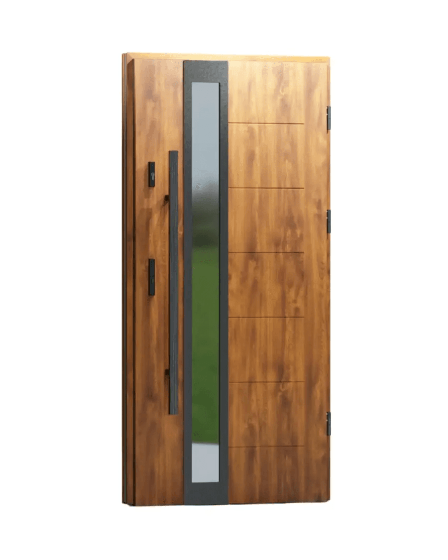 Drzwi zewnętrzne Vento 33B, KR CENTER