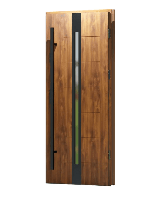 Drzwi zewnętrzne Vento 12, KR CENTER