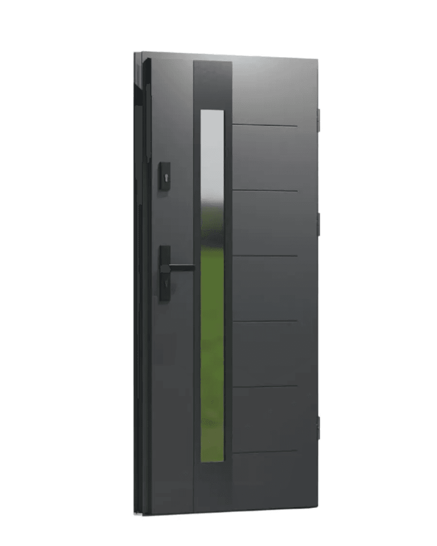 Drzwi zewnętrzne Vento 13B, KR CENTER